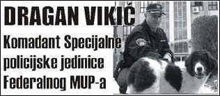 tornjak policijski pas